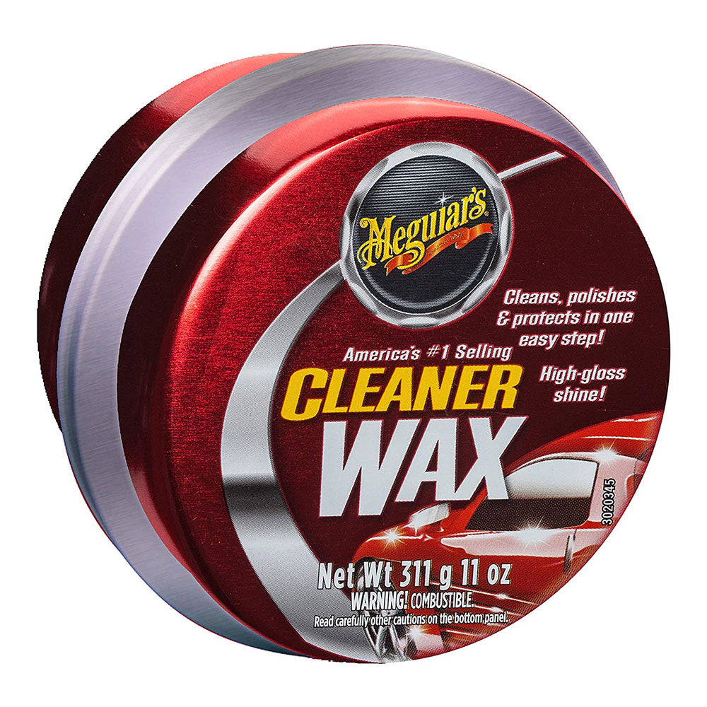 PASTA DE CURATAT, 311 G, WAX - MEGUIARS Grupa: Polishing