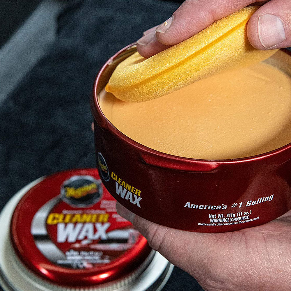 PASTA DE CURATAT, 311 G, WAX - MEGUIARS Grupa: Polishing