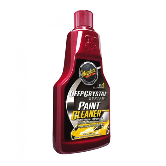 SOLUTIE CURATAT VOPSEA DEEP CRYSTAL STEP 1 PAINT CLEANER MEGUIARS