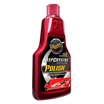 PASTA POLISH DEEP CRYSTAL POLISH - EU - MEGUIARS