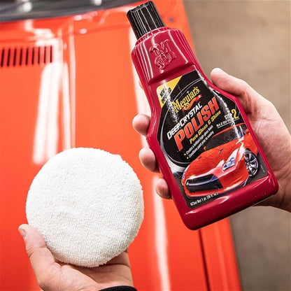 PASTA POLISH DEEP CRYSTAL POLISH - EU - MEGUIARS
