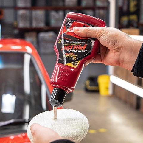 PASTA POLISH DEEP CRYSTAL POLISH - EU - MEGUIARS