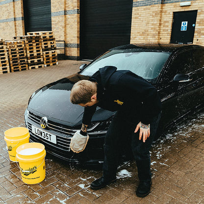 MANUSA SPALARE IMITATIE BLANA DE MIEL MEGUIARS