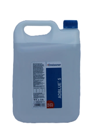 ADBLUE Dreissner 5L cu pipa pentru umplere
