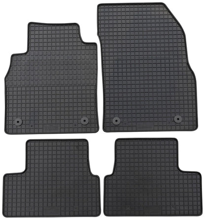 Set covorase cauciuc Opel Astra J 2009 - 2019