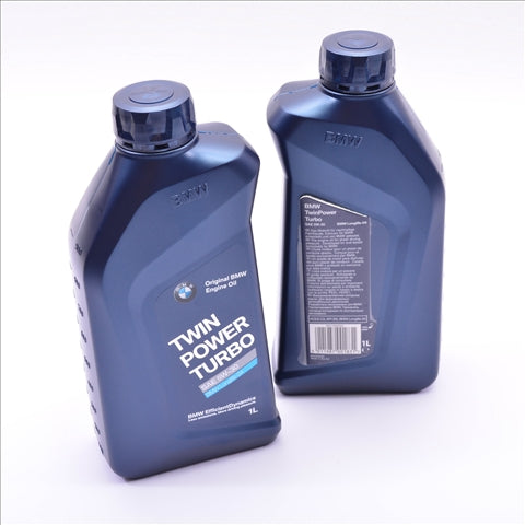Ulei motor BMW TwinPower Turbo LL-04 5W-30 1L