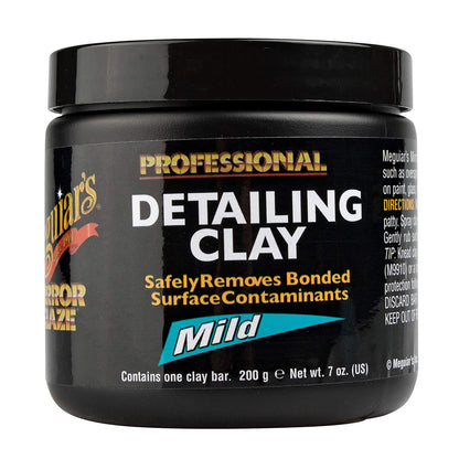 PLASTELINA CURATARE DEPUNERI SUPRAFETE MEDIE, 200 GR, CLAY MILD - MEGUIARS