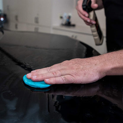 PLASTELINA CURATARE DEPUNERI SUPRAFETE MEDIE, 200 GR, CLAY MILD - MEGUIARS