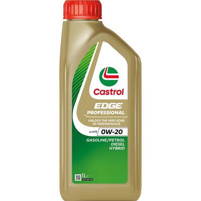 ULEI EDGE 0W20 LL4 1L CASTROL