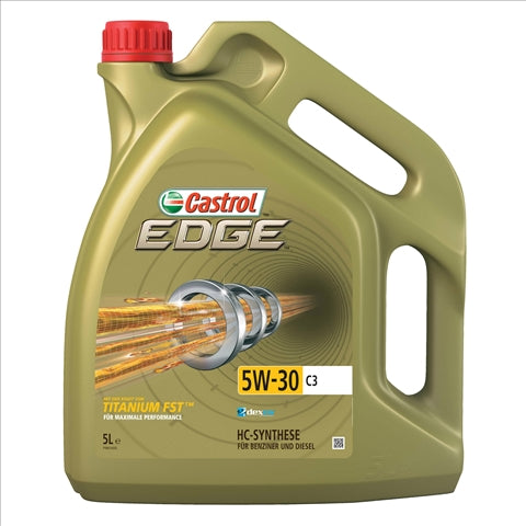 Ulei motor Castrol EDGE 5W‑30 C3 5L