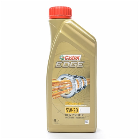 Motor ulei Castrol EDGE 5W-30 Long Life 1L