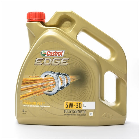 ULEI EDGE 5W-30 LONG LIFE 4L - 15668E CASTROL