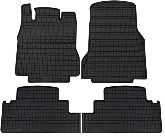 Set covorase cauciuc Mercedes A-Class (W168) 1997 - 2004