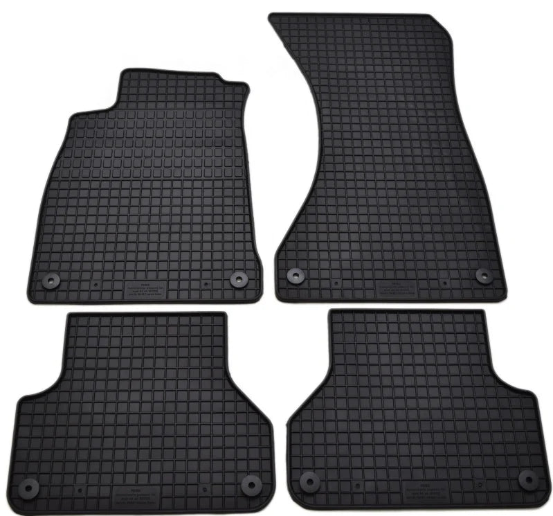 Set covorase cauciuc Audi A5 Sportback 2017 - 2024