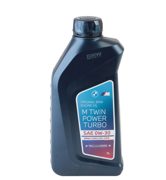 Ulei motor BMW TwinPower Turbo Longlife-12 FE 0W-30 1L