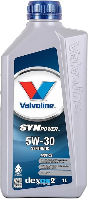 Ulei motor Valvoline SynPower MST C3 5W-30 1L