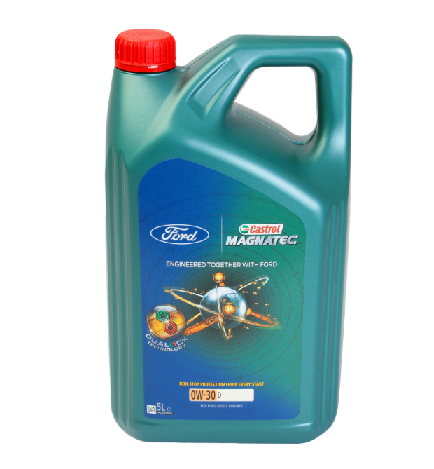 Ulei motor Ford-Castrol Magnatec D 0W-30 5L