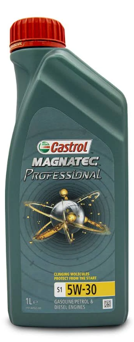 Ulei motor Castrol Magnatec Professional S1 5W‑30 1 L