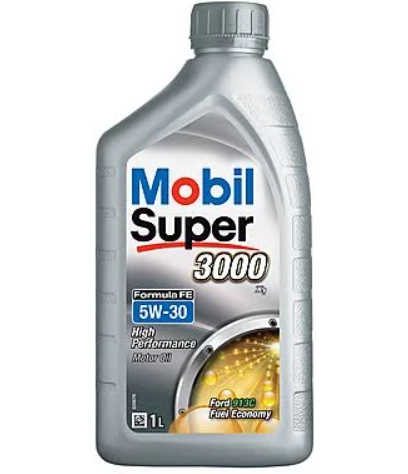 Ulei motor Mobil Super 3000 Formula FE 5W-30 1L