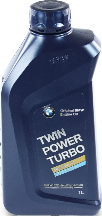 Ulei motor BMW Twin Power Turbo LL‑04 0W‑30 1 L
