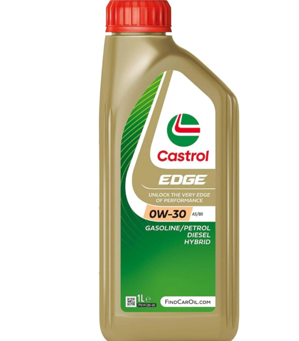 Ulei motor Castrol EDGE 0W-30 A5/B5 1L
