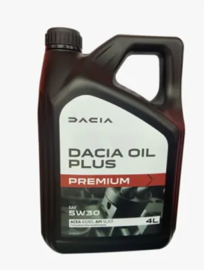 Ulei motor Dacia Oil Plus Premium 5W-30 4L