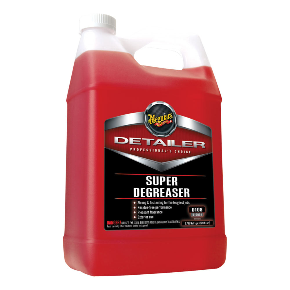 DEGRESANT EXTERIOR RAPID, 3.78 L, MEGUIARS