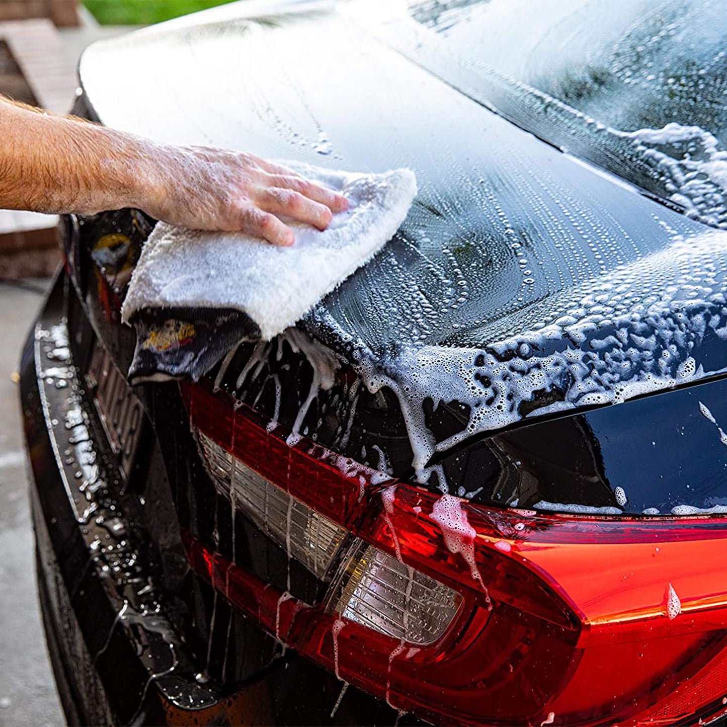 SOLUTIE SPALAT LUBREFIATA, 3.78 L- MEGUIARS