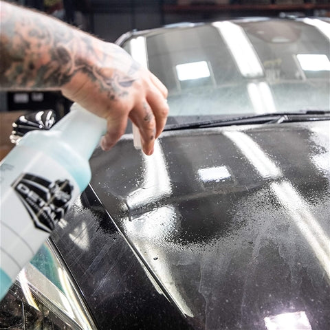 SAMPON AUTO RINSE FREE EXPRESS WASH SI WAX - MEGUIARS