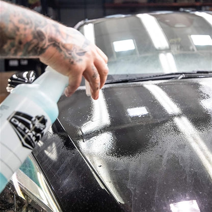 SAMPON AUTO RINSE FREE EXPRESS WASH SI WAX - MEGUIARS