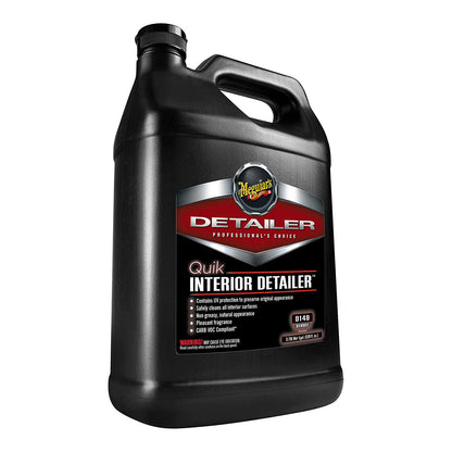 SOLUTIE CURATAT INTERIOR, 3.78 L - MEGUIARS