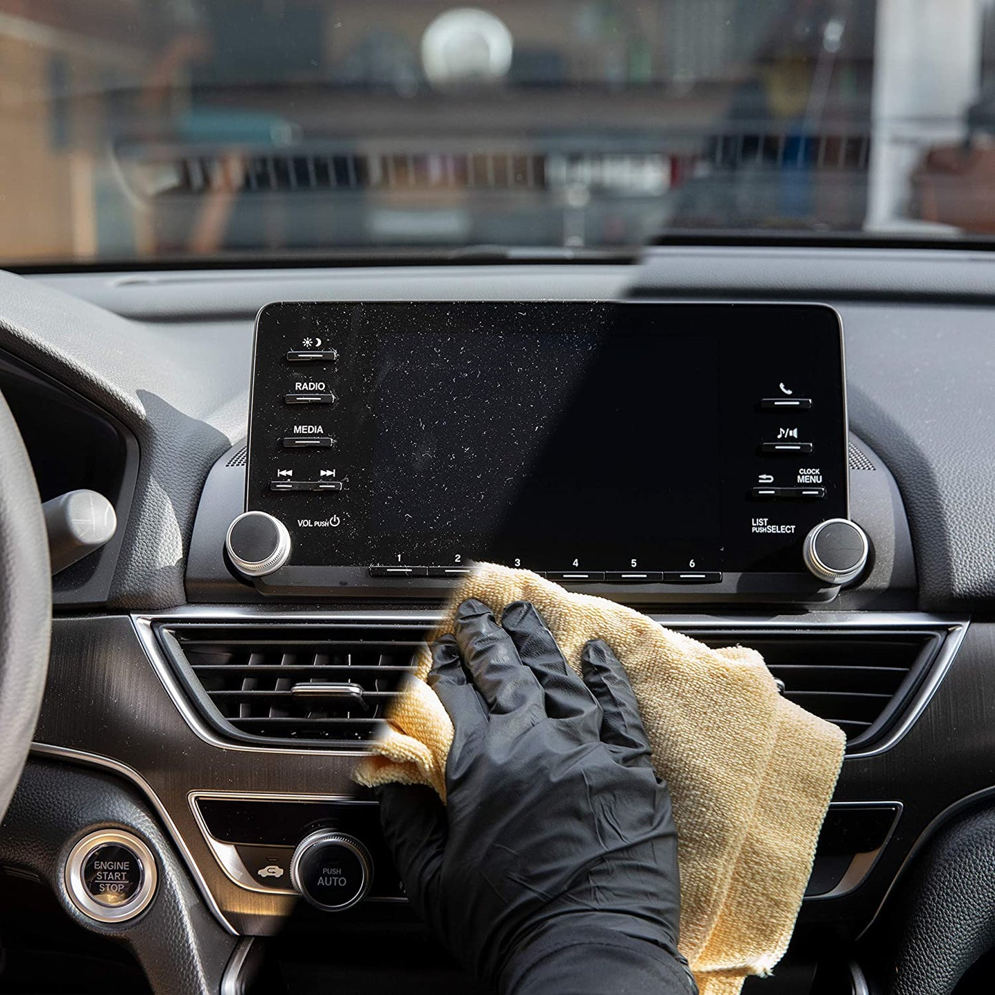 SOLUTIE CURATAT INTERIOR, 3.78 L - MEGUIARS