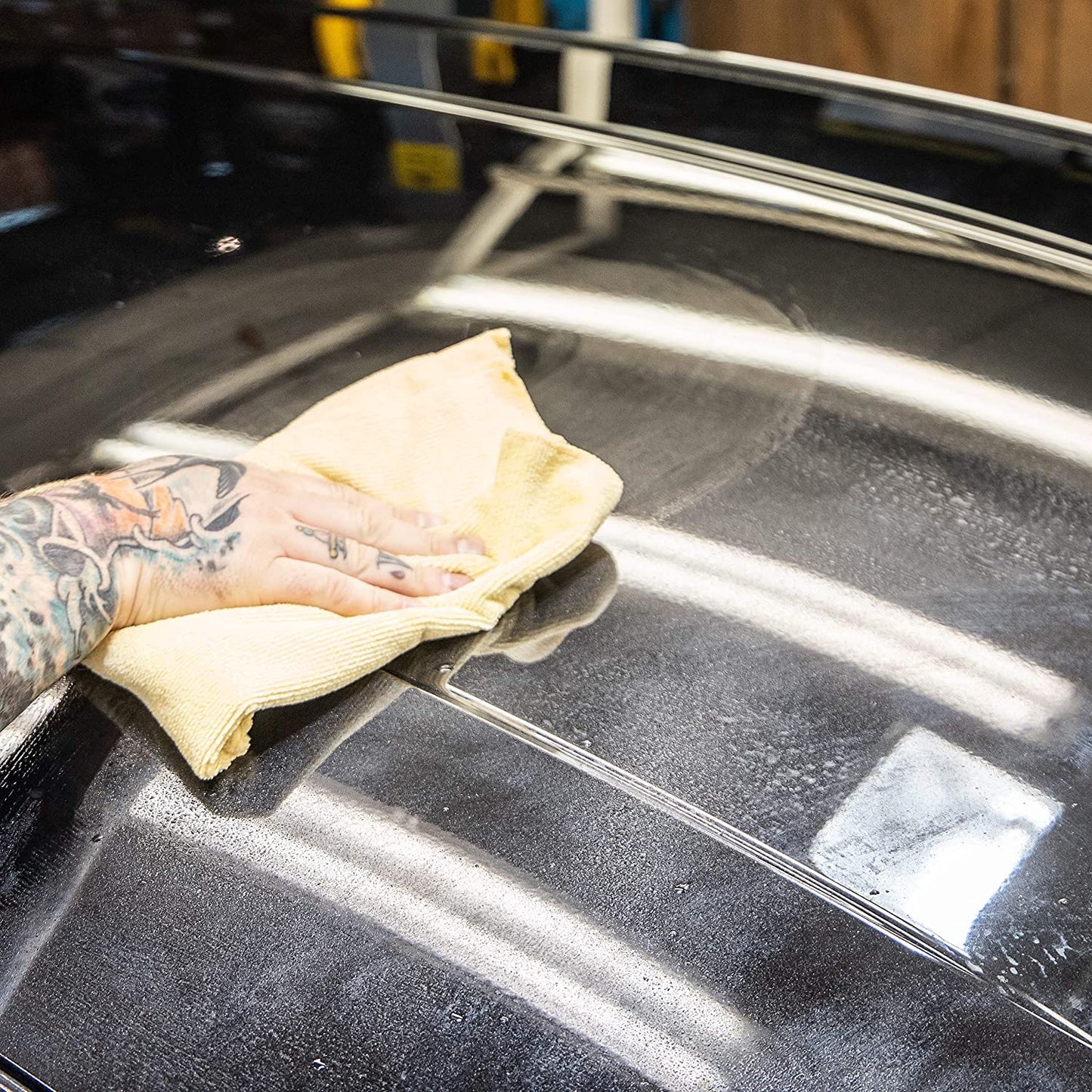 SOLUTIE SPALAT EXTERIOR, 3.78 L- MEGUIARS