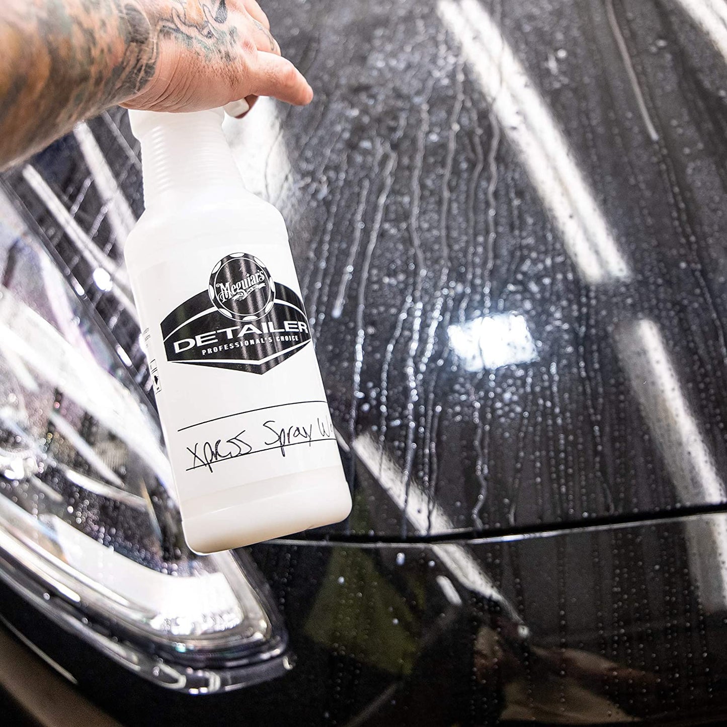 CEARA SINTETICA PENTRU PROTECTIE, 3.78 L - MEGUIARS