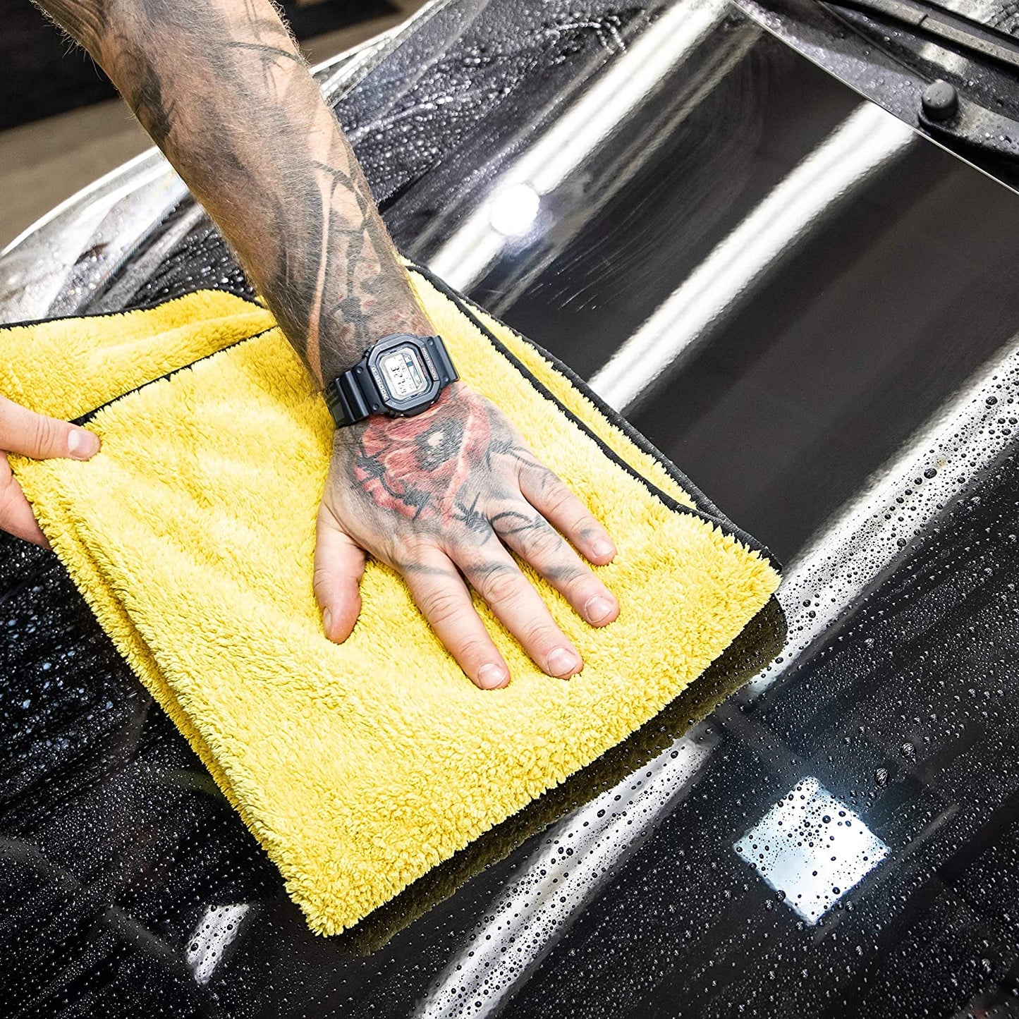 CEARA SINTETICA PENTRU PROTECTIE, 3.78 L - MEGUIARS