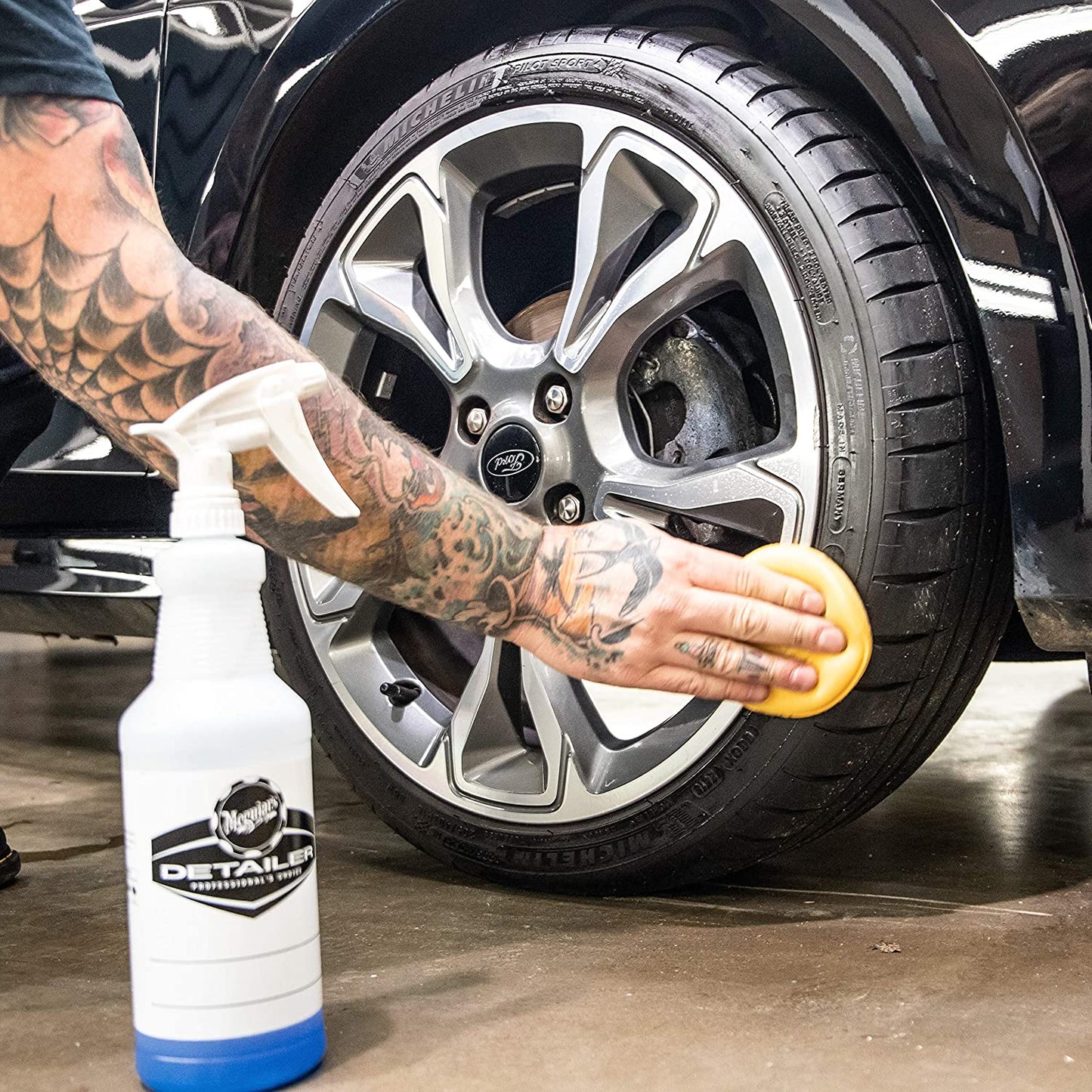 SOLUTIE INTRETINERE SI PROTECTIE, 3.78 L - MEGUIARS