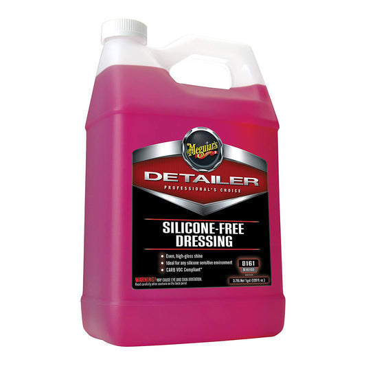 SOLUTIE INTRETINERE FARA SILICON 3.78 L - MEGUIARS