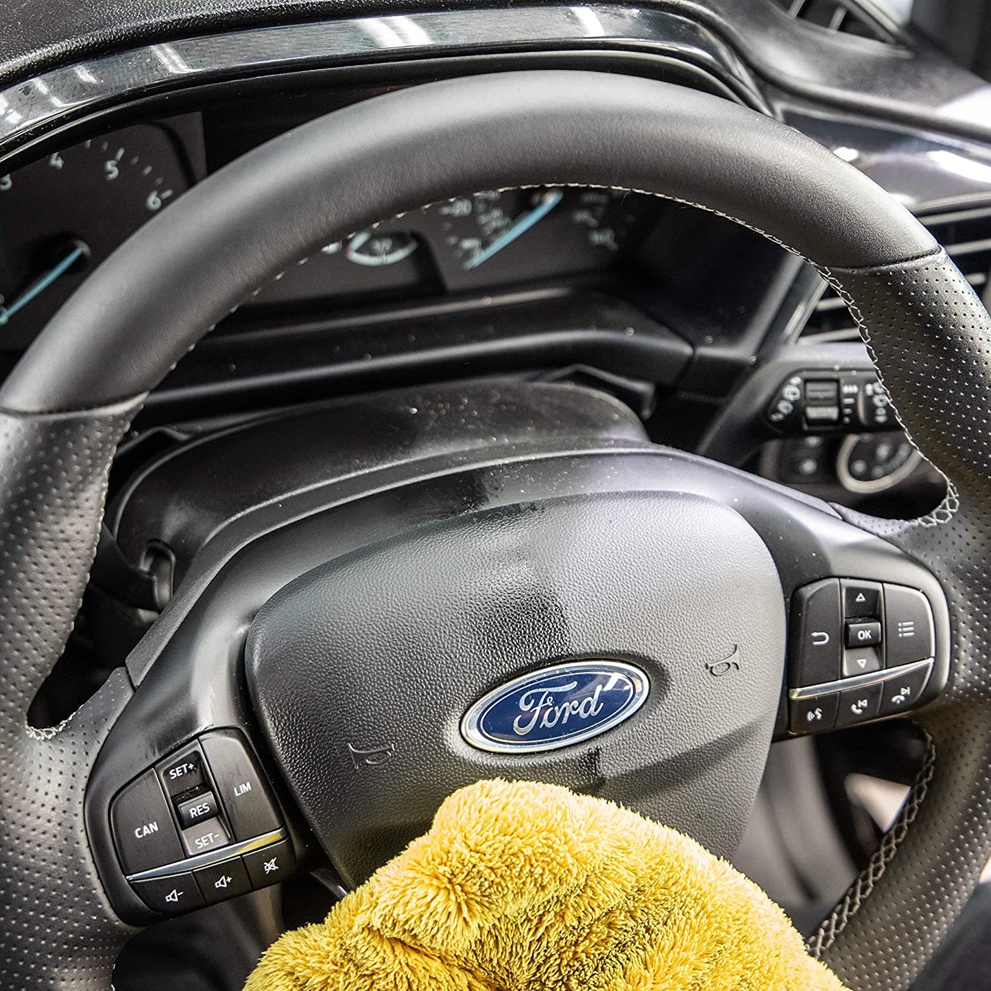 SOLUTIE INTRETINERE FARA SILICON 3.78 L - MEGUIARS