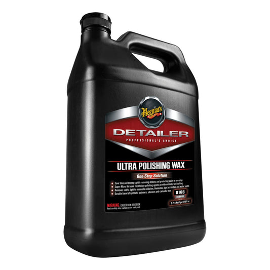 CEARA, 4.5 L, ULTRA POLISHING WAX - MEGUIARS