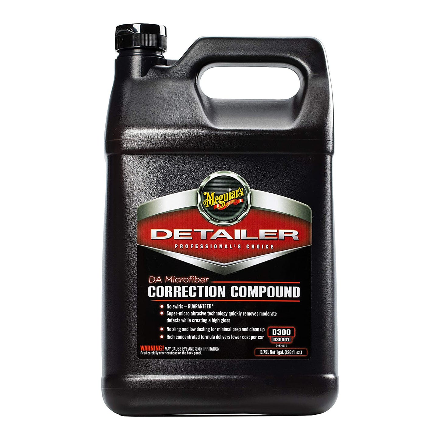 SOLUTIE POLISH INDEPARTARE DEFECTE MINORE 3.78 L - MEGUIARS