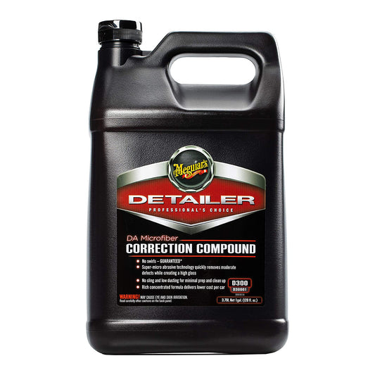 SOLUTIE POLISH INDEPARTARE DEFECTE MINORE 3.78 L - MEGUIARS