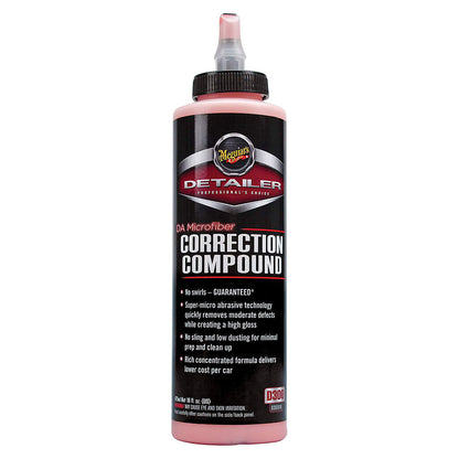 POLISH CORECTARE ZGARIETURI MICI 473ML - MEGUIARS