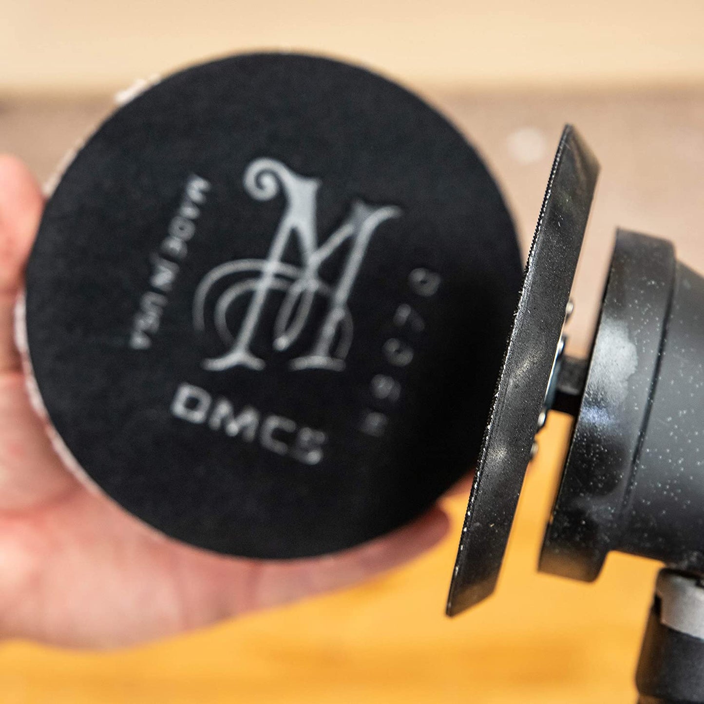 TALER SUPORT, 152.4 MM, BACKING PLATE 6 - MEGUIARS