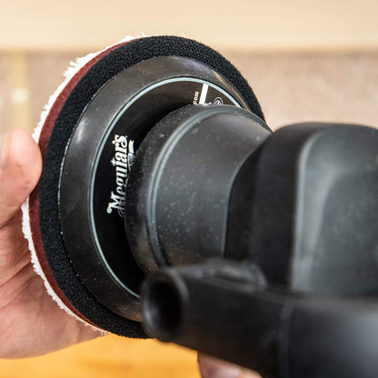 TALER SUPORT, 152.4 MM, BACKING PLATE 6 - MEGUIARS