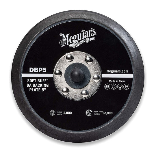 TALER SUPORT, 152.4 MM, BACKING PLATE 6 - MEGUIARS