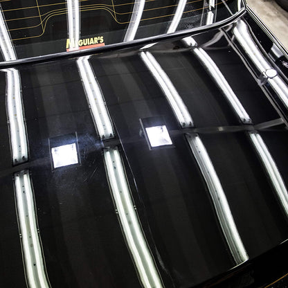 SET 2 BUC PAD POLISHARE CU MICROFIBRE ABRAZIV 5", 127 MM- MEGUIARS