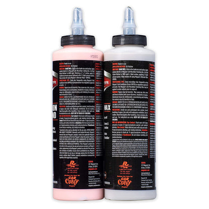 KIT POLISH DA MICROFIBER CORRECTION SYSTEM KIT 5 - MEGUIARS