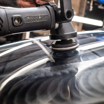 PAD POLISHARE CU MICROFIBRE FINISARE DE 3", 76 MM - MEGUIARS