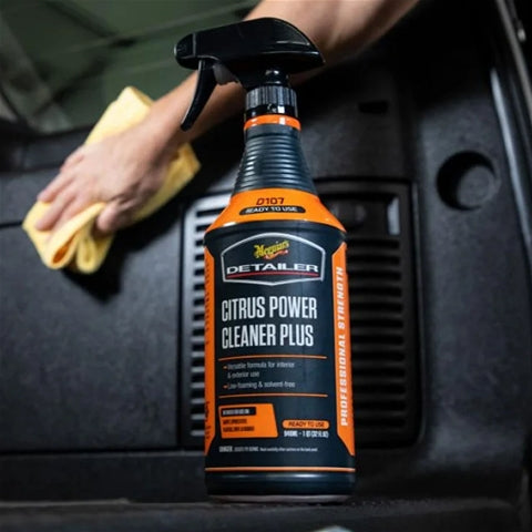 SOLUTIE CURATAT INTERIOR CITRUS POWER CLEANER PLUS - MEGUIARS