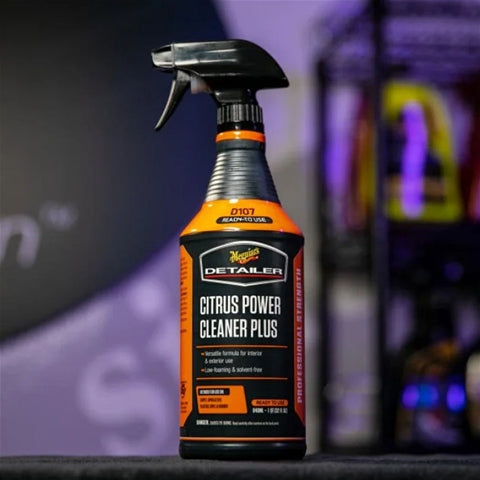 SOLUTIE CURATAT INTERIOR CITRUS POWER CLEANER PLUS - MEGUIARS